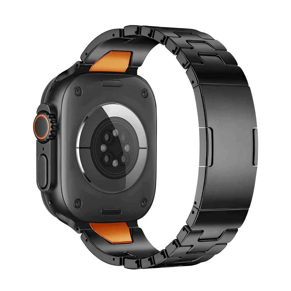 Stainless Steel Quick-Release For Apple Watch