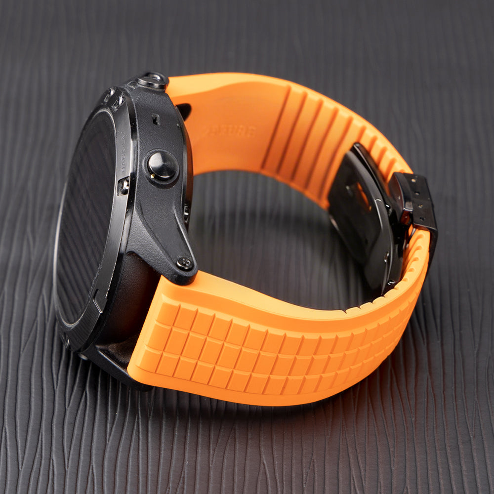 Cross-Country Fluororubber Strap 2.0 For Garmin