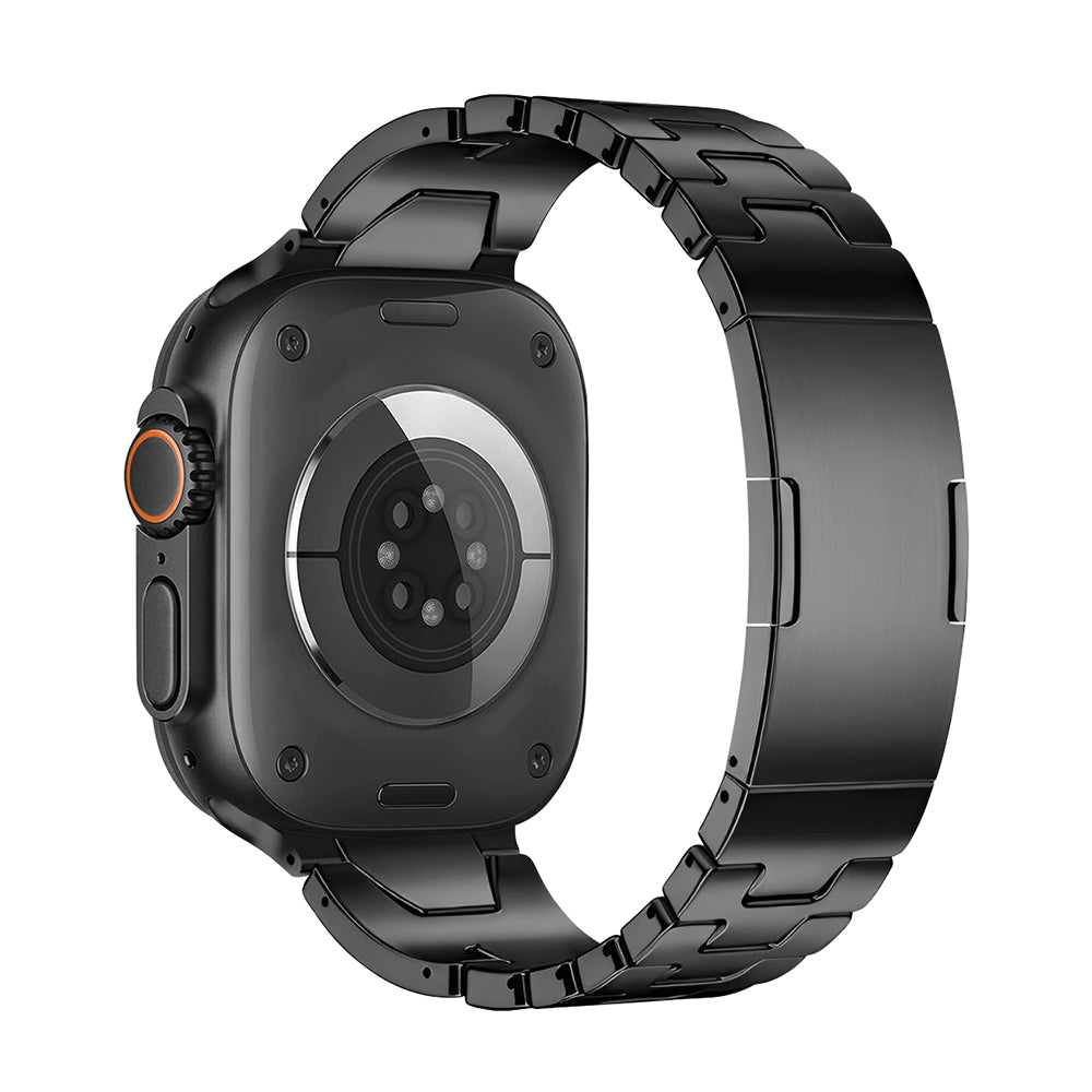 Stainless Steel Quick-Release For Apple Watch