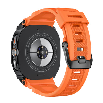 AW Mecha Cube Case For Samsung Watch Ultra