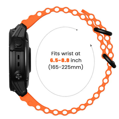 Ocean Band -For Garmin Watches 22mm/26mm