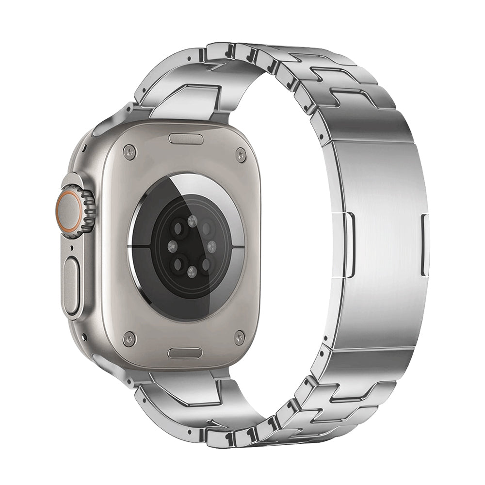 Stainless Steel Quick-Release For Apple Watch