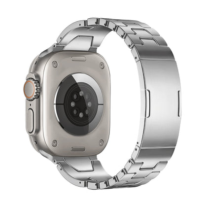 Stainless Steel Quick-Release For Apple Watch