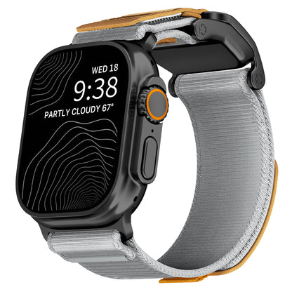 Mag Buckle Nylon Band For Apple Watch