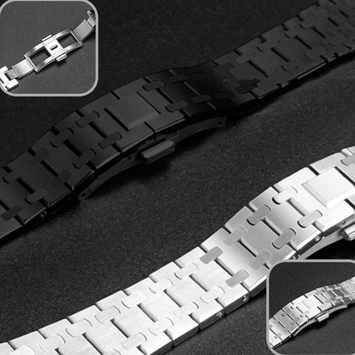 AP Stainless Steel Band For Samsung Galaxy Watch Ultra/Ultra2/Watch 9/8/8 Classic