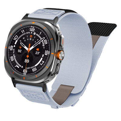 Upgraded Durable Nylon Watch Strap for Samsung Galaxy Watch 9/8 /8ClassicWatch Ultra/Ultra2