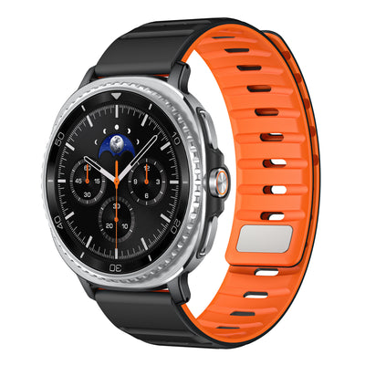 Sport Silicone Magnetic Strap for Samsung
