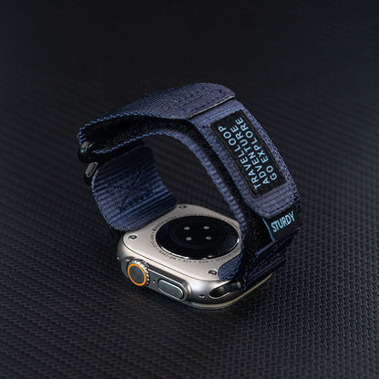 TRAVEL Loop Nylon Strap For Apple