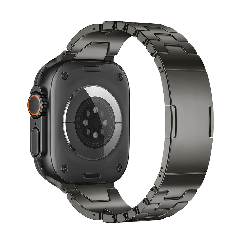 Stainless Steel Quick-Release For Apple Watch