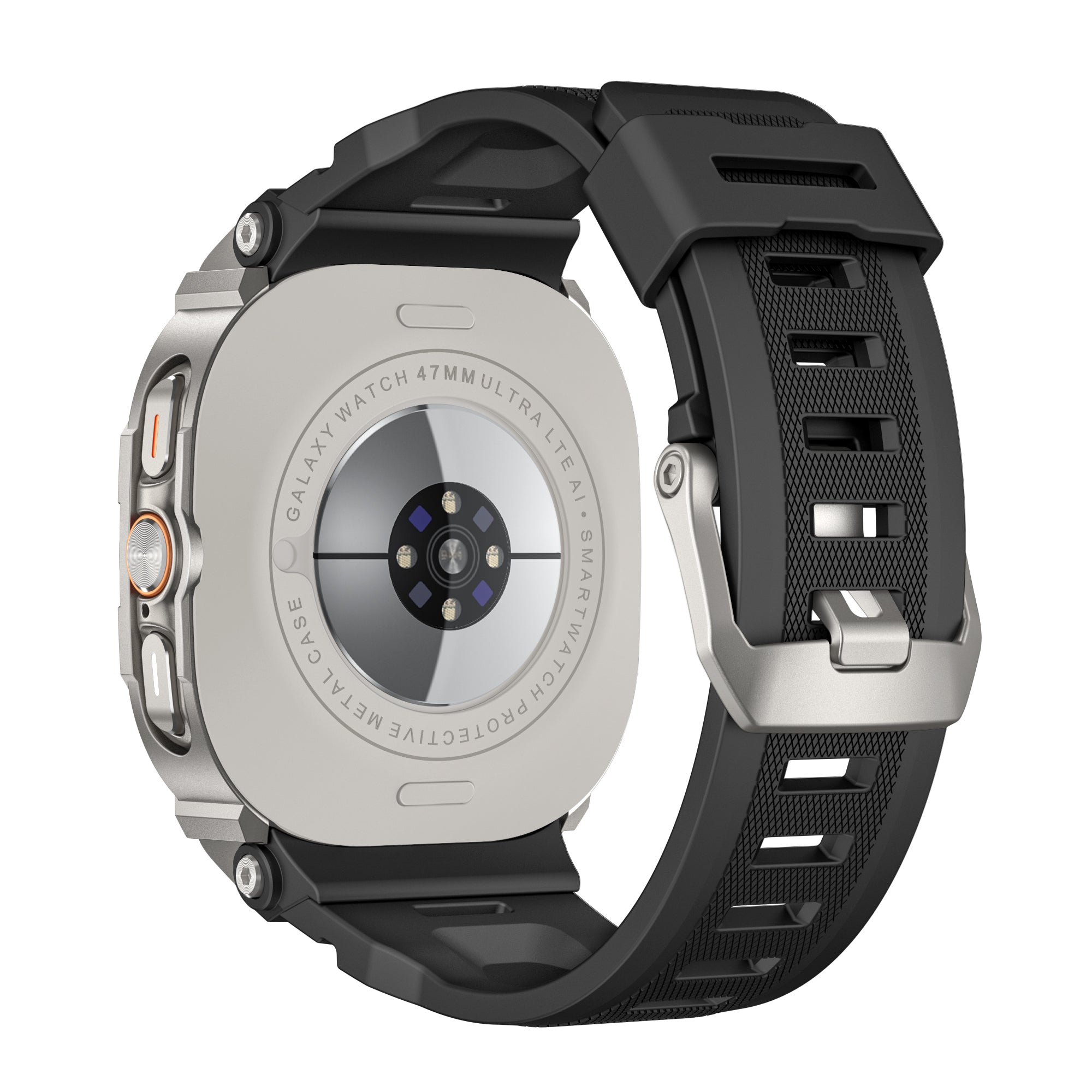 AW Mecha Cube Case For Samsung Watch Ultra