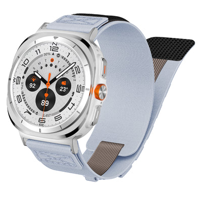 Upgraded Durable Nylon Watch Strap for Samsung Galaxy Watch 9/8 /8ClassicWatch Ultra/Ultra2
