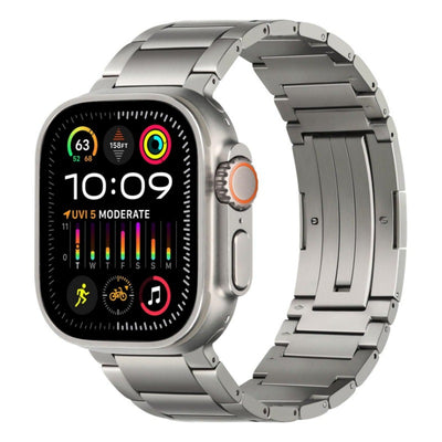 Pure Titanium material Apple Watch Band