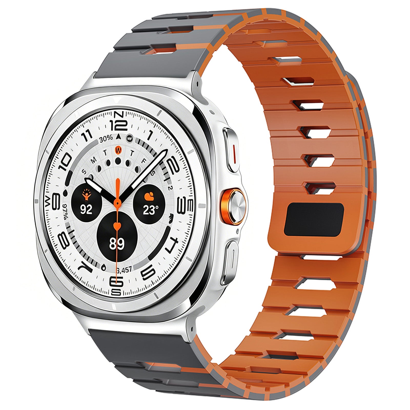 Arc Dual-Tone Sport Band for Samsung Galaxy Watch