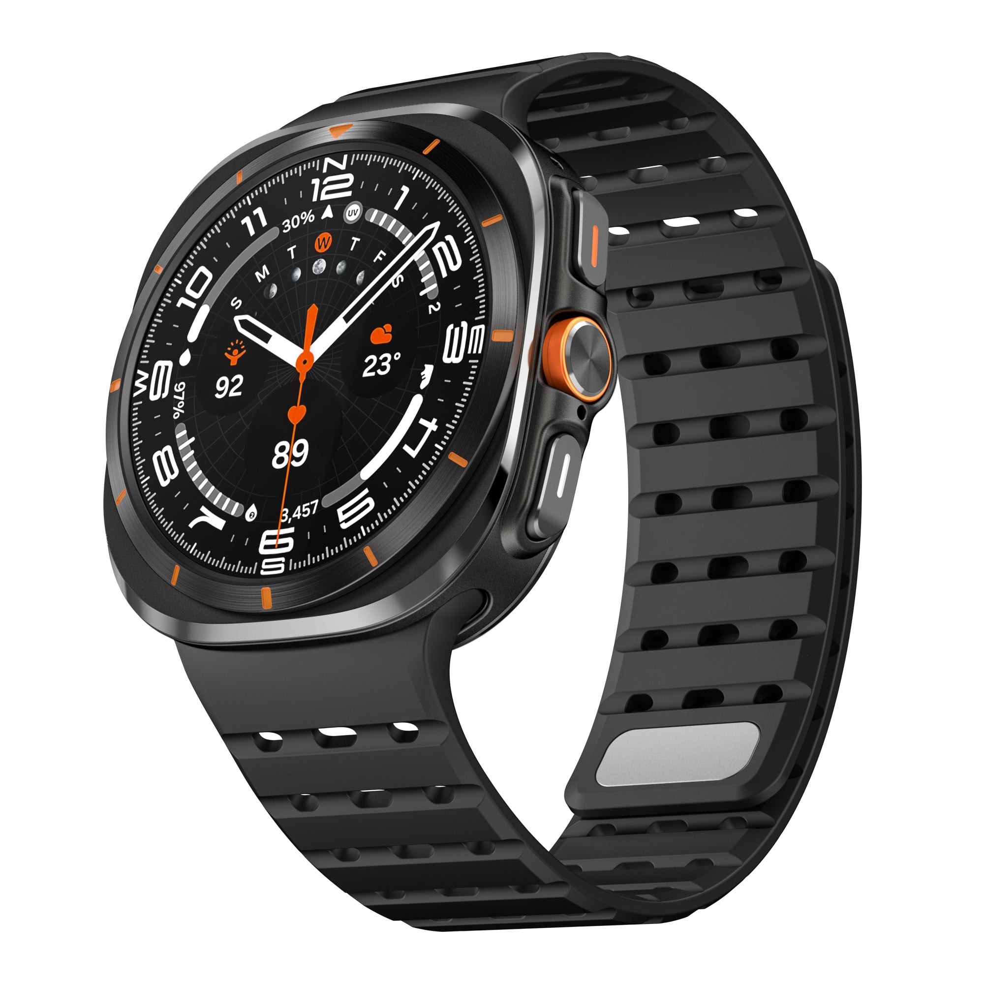 AW Silicone Band Pro For Samsung