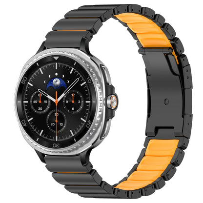 Titanium Band +FKM For Samsung Galaxy Watch