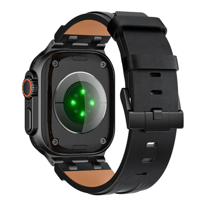 AP Leather Band For Apple Watch