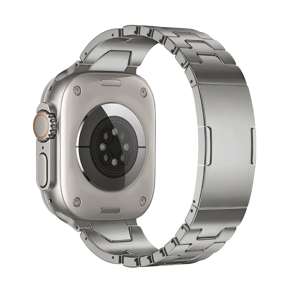 Stainless Steel Quick-Release For Apple Watch