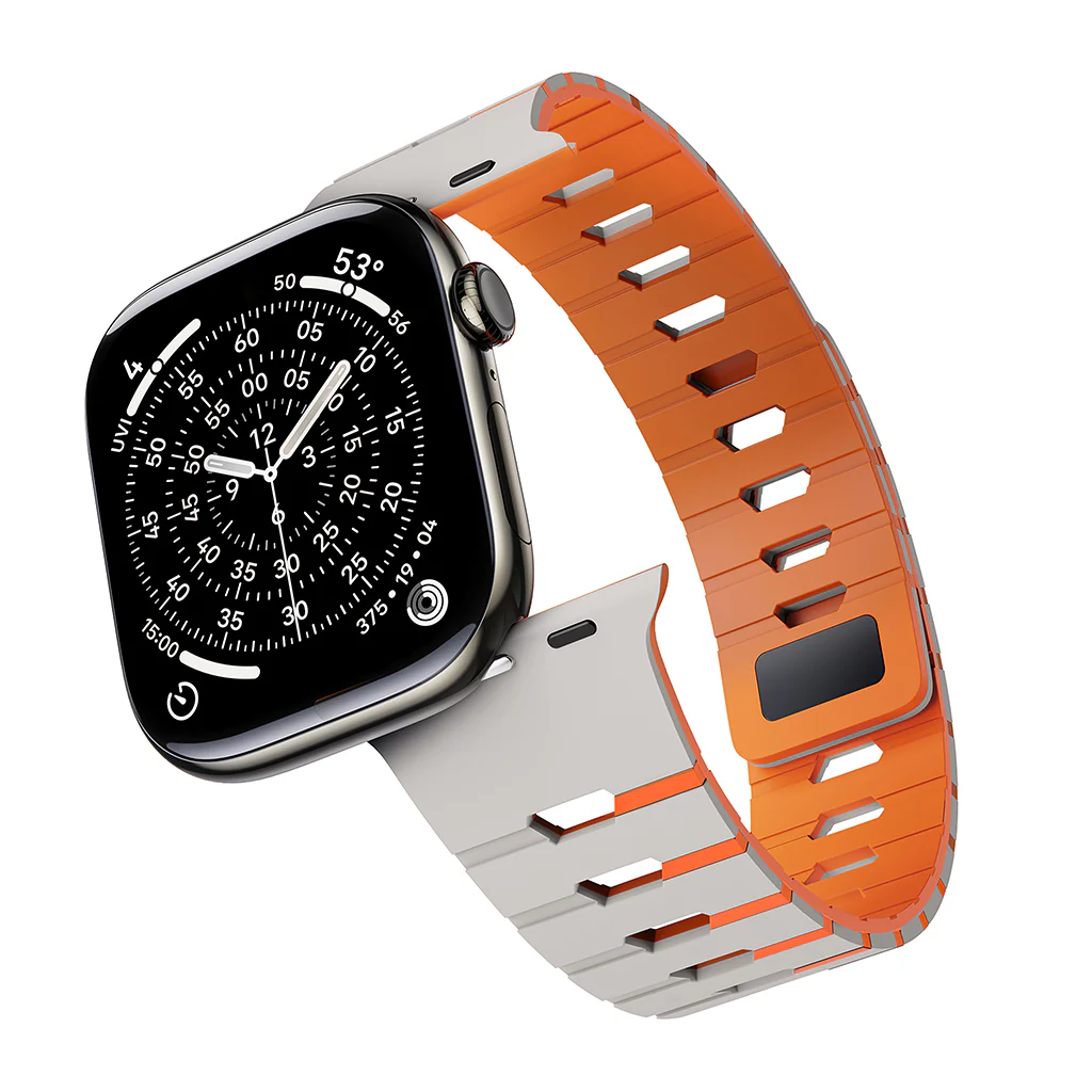 Piano Keys Sport Band For Apple Watch