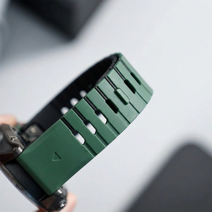 Chromatic Scale |Lightweight Silicone Sport Band for Garmin