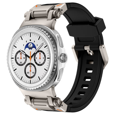 Explorer FKM Rubber Band For Samsung Galaxy Watch