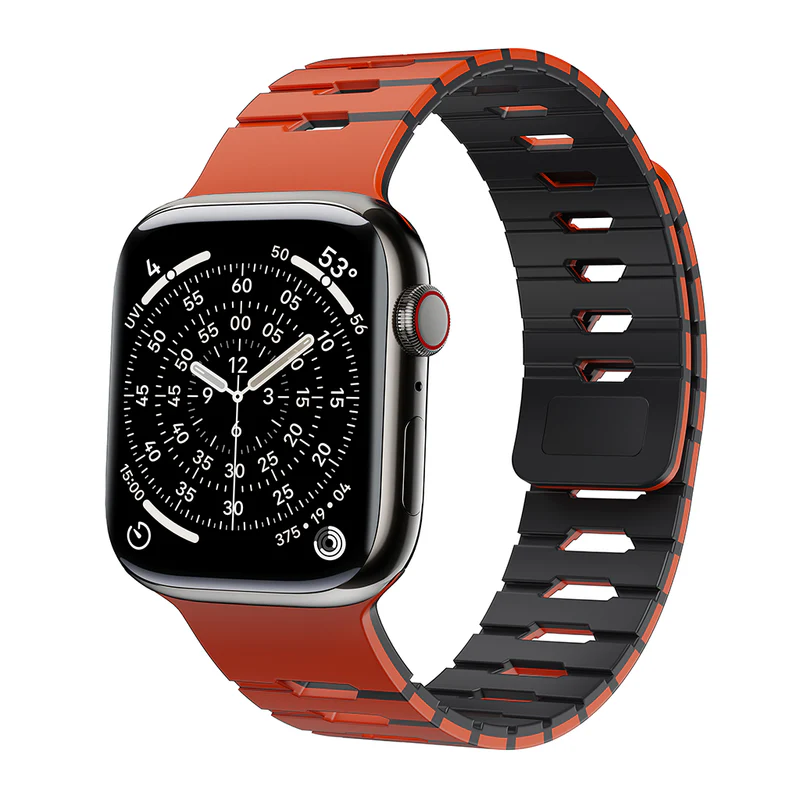 Piano Keys Sport Band For Apple Watch