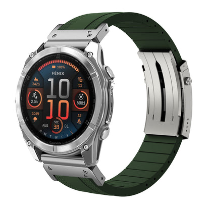 Superocean Luxe Band For Garmin Fenix 8 5X 6 Pro 6X 7 7X