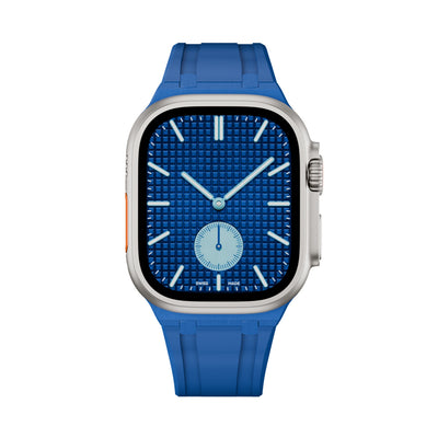 AP Style Zirconia Ceramic Apple Watch Band