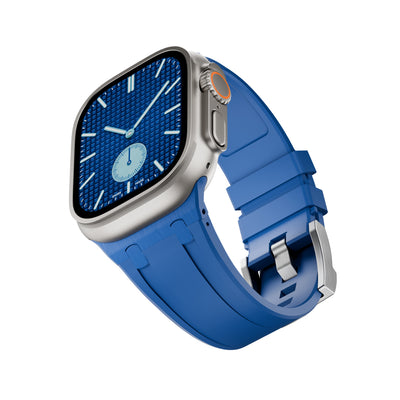 AP Style Zirconia Ceramic Apple Watch Band
