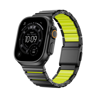 GEMINI Wave Titanium Apple Watch Ban