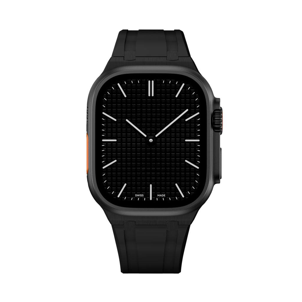 AP Style Zirconia Ceramic Apple Watch Band