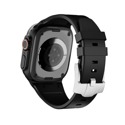 AP Style Zirconia Ceramic Apple Watch Band