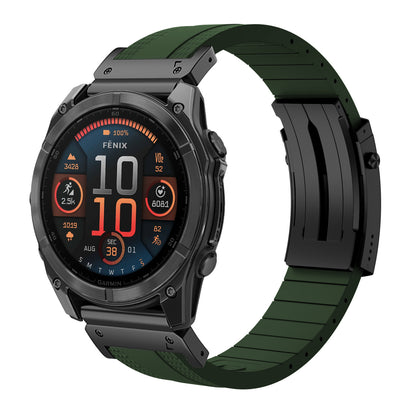 Superocean Luxe Band For Garmin Fenix 8 5X 6 Pro 6X 7 7X