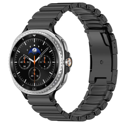 Titanium Band +FKM For Samsung Galaxy Watch