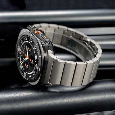 Titanium Band Pro 3.0 For Samsung Galaxy Watch Ultra/Ultra2/ Watch 9/8 Classic