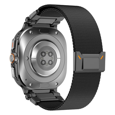 Milanese Loop with Magnetic Clasp Bands For Samsung Galaxy Watch Ultra
