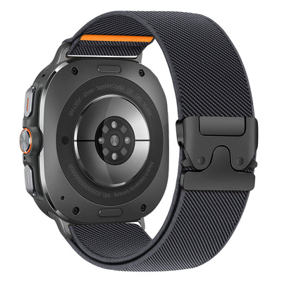 Stretch Sport Nylon Band For Samsung  Watch 9/8 /8Classic/Watch Ultra/7/6/5/4