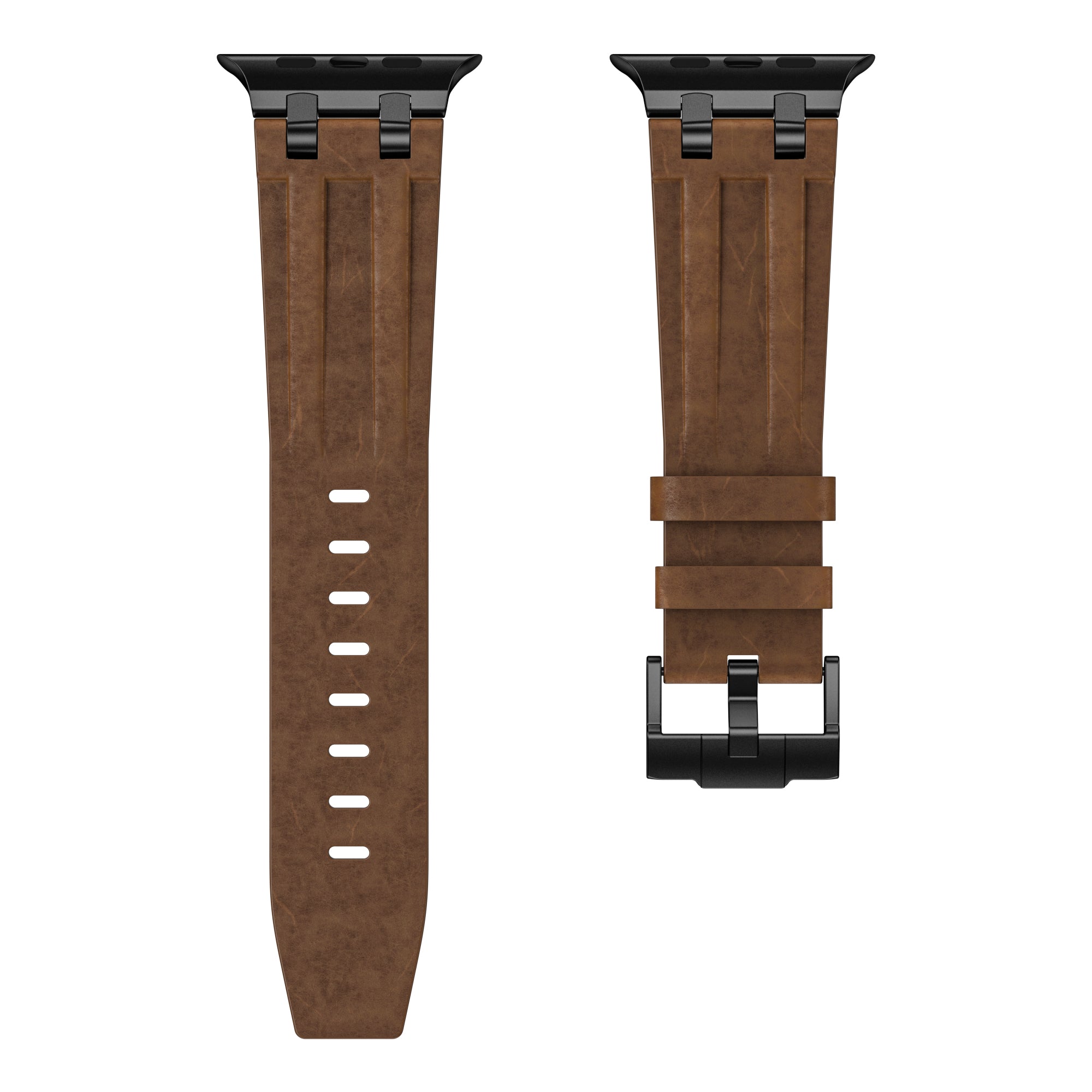 AP Leather Band For Apple Watch