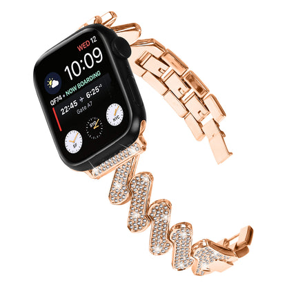 Mobius Metal Bracelet For Apple Watch