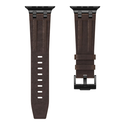 AP Leather Band For Apple Watch