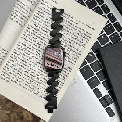 Mobius Metal Bracelet For Apple Watch
