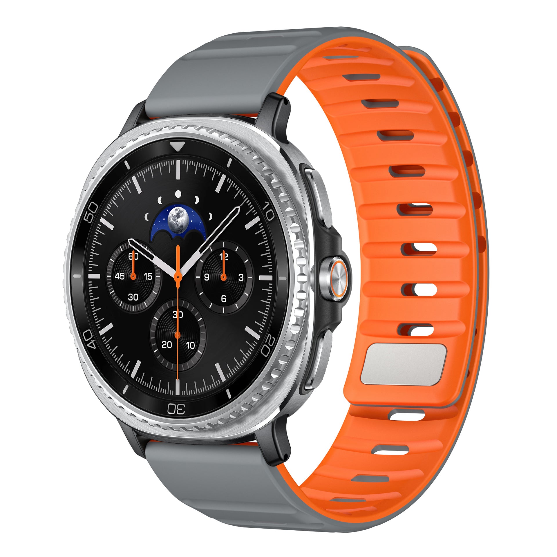 Sport Silicone Magnetic Strap for Samsung