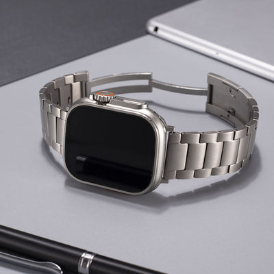 Pure Titanium material Apple Watch Band