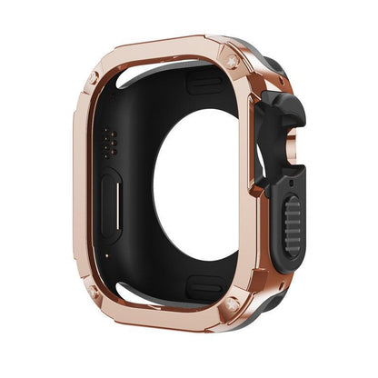 Apple Watch TPU+PC 2-in-1 Armor Anti-fall Protective Case