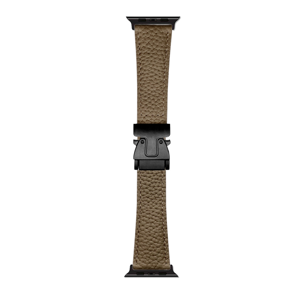 Magnetic Buckle Leather Band for Apple Watch