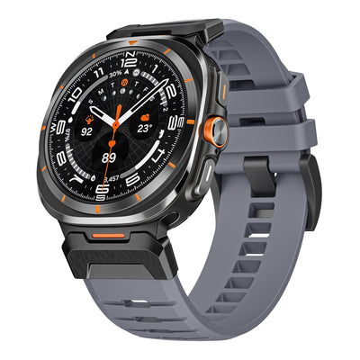 Explorer Fluororubber Band For Samsung Galaxy Watch Ultra/Ultra2