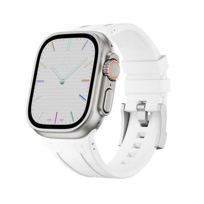 AP Style Zirconia Ceramic Apple Watch Band