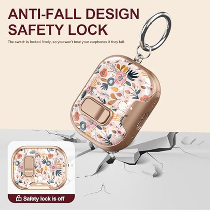 2-in-1 Multifunctional AirPods Protective Case