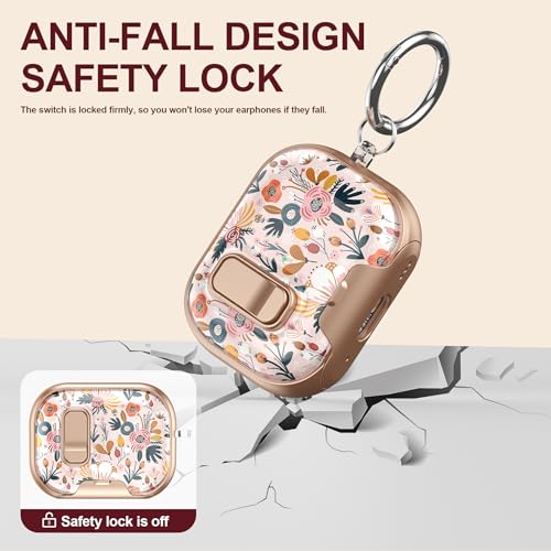 2-in-1 Multifunctional AirPods Protective Case