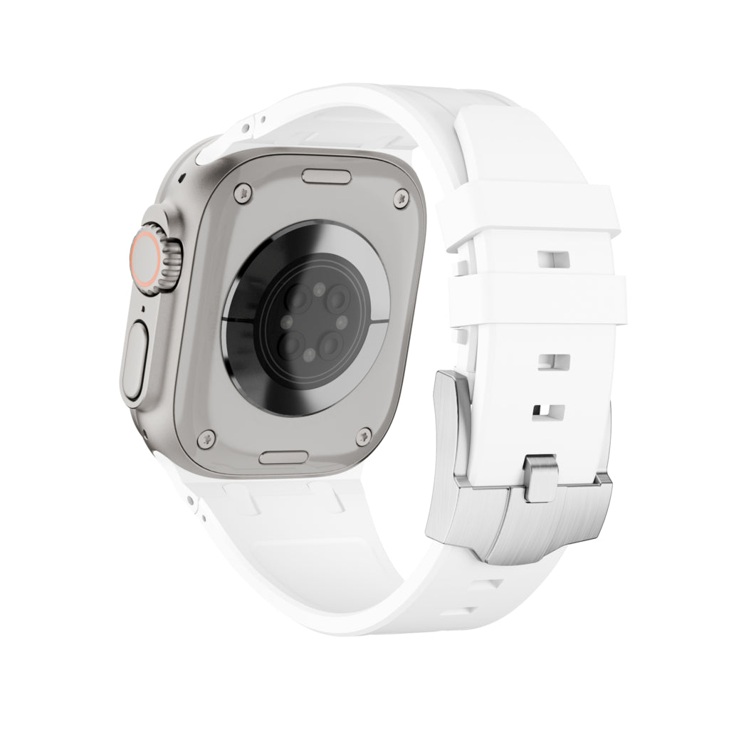 AP Style Zirconia Ceramic Apple Watch Band
