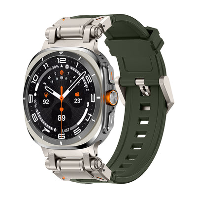 Explorer FKM Rubber Band For Samsung Galaxy Watch